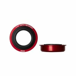 CeramicSpeed BB86 Shimano Pressfit - Red
