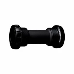 CeramicSpeed Coated BSA Shimano Bottom Bracket - Coated - Black