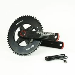 Rotor 2InPower DM Crankset - 54/42t - 175mm