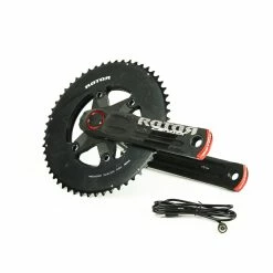 Rotor 2InPower DM Crankset - 54/39t - 175mm