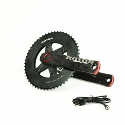 Rotor 2InPower DM Crankset - 53/39t - 175mm