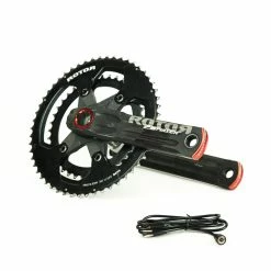 Rotor 2InPower DM Crankset - 53/39t