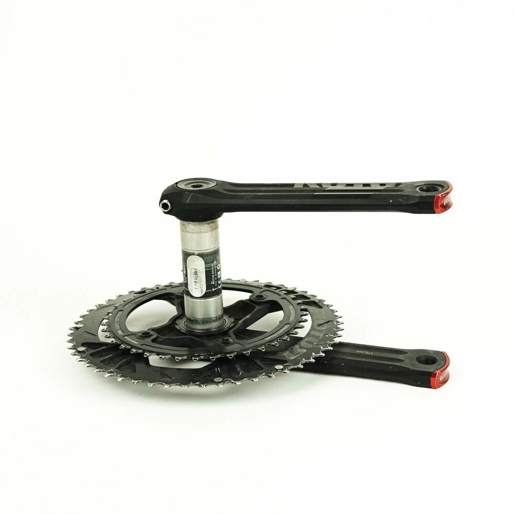 Rotor 2InPower DM Crankset - 53/39t - Billede 3