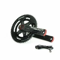 Rotor 2InPower DM Crankset - 54/39t - 175mm