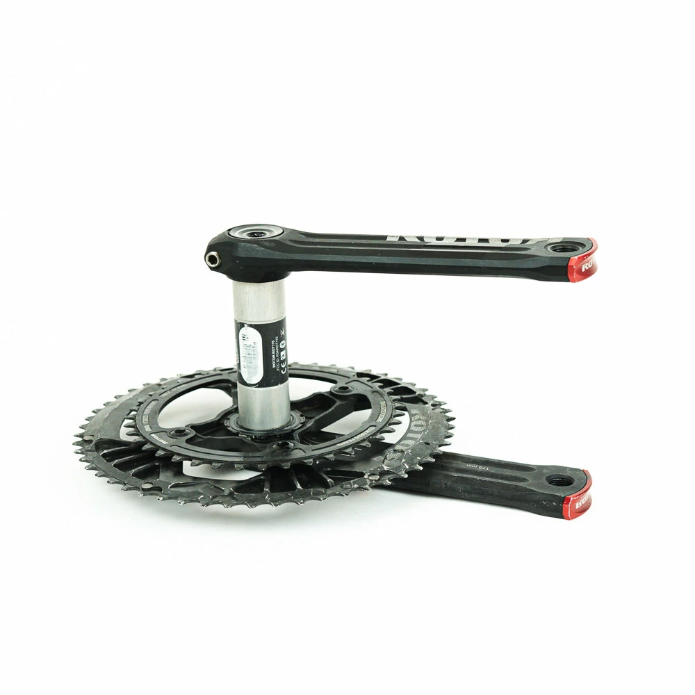 Rotor 2InPower DM Crankset - 54/39t - 175mm - Billede 2