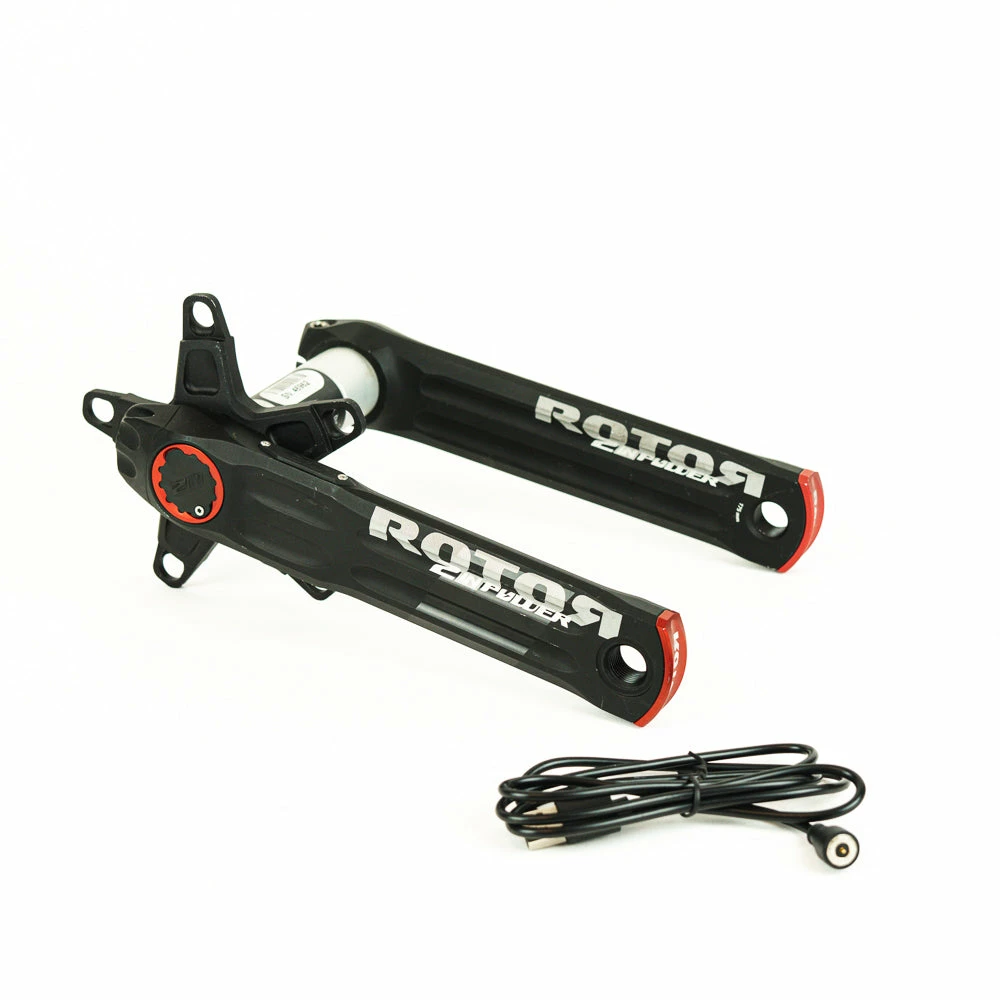 Rotor 2InPower Crankset - 5 Bolt Spider