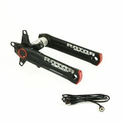 Rotor 2InPower Crankset - 5 Bolt Spider - 175mm