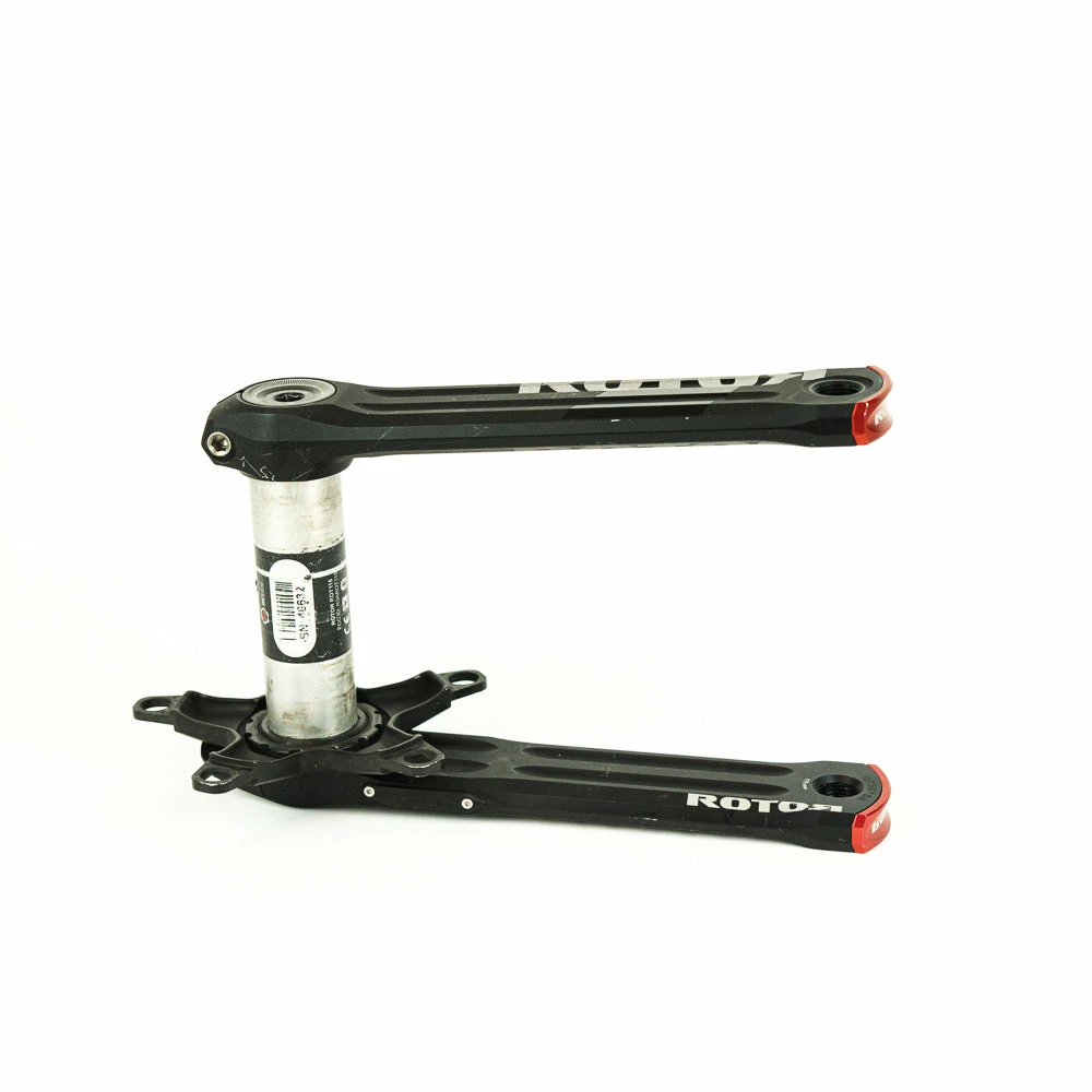 Rotor 2InPower Crankset - 5 Bolt Spider - 175mm - Billede 2