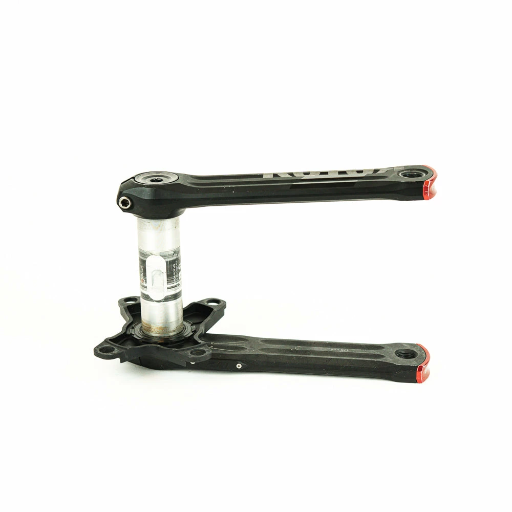 Rotor 2InPower DM Crankset - 4 Bolt Spider - 175mm - Billede 2