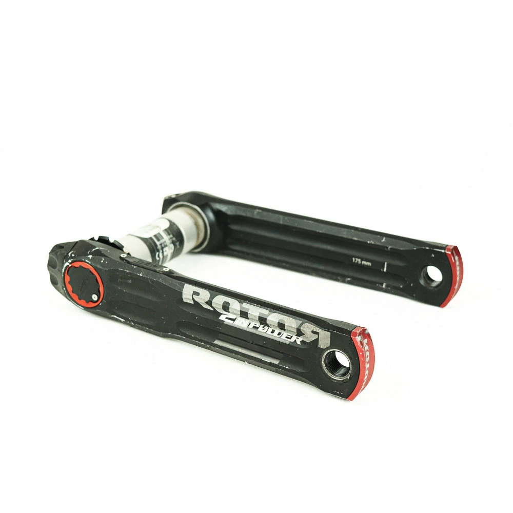 Rotor 2InPower DM Crankset - No Spider - 175mm