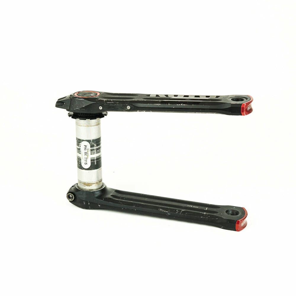 Rotor 2InPower DM Crankset - No Spider - 175mm - Billede 2