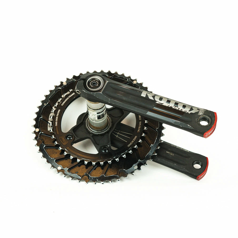 Rotor 2InPower - 54/39t - Without Dust Cap - Billede 2