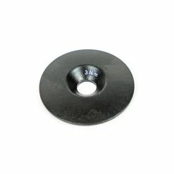 BMC Round Topcap Without Bolt - Black