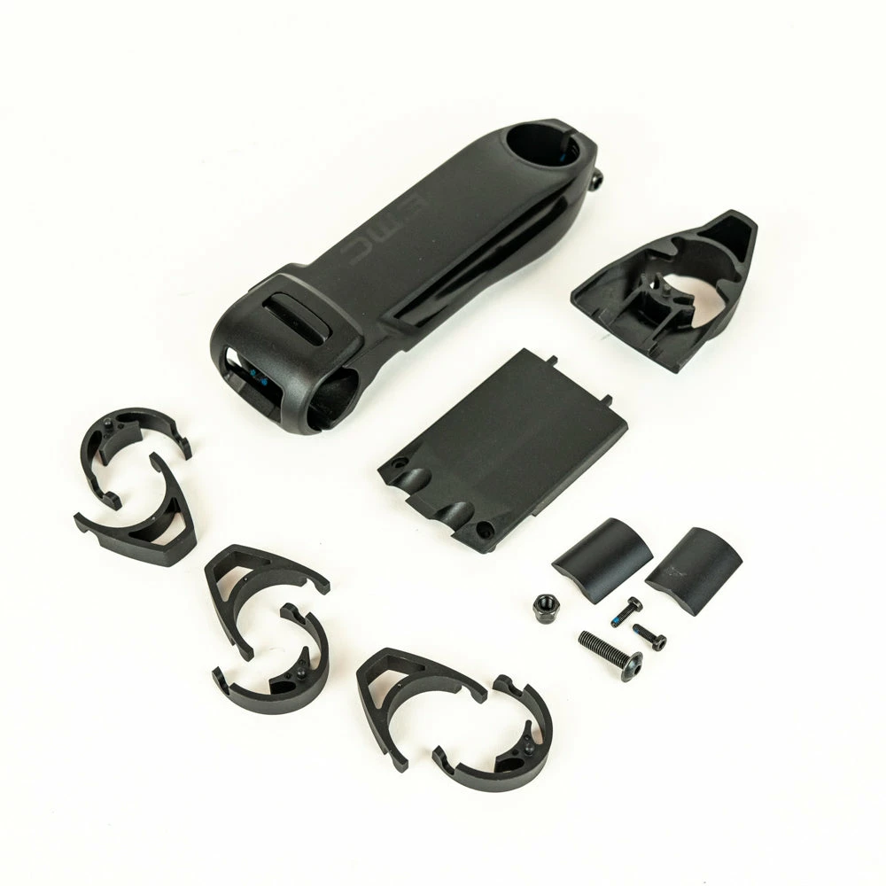 BMC ICS01 Aero Stealth Stem - 120mm - Black - Billede 3