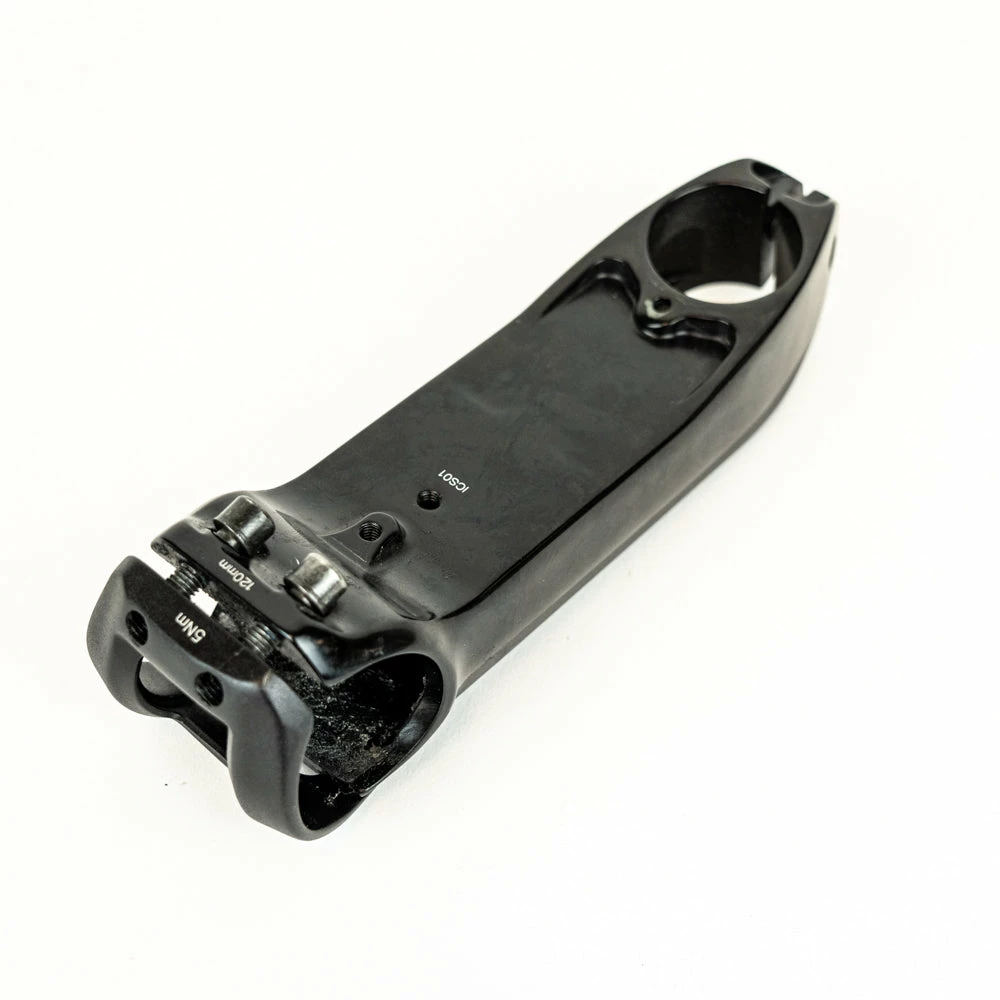 BMC ICS01 Aero Stealth Stem - Without Accessories #2 - Black - Billede 4