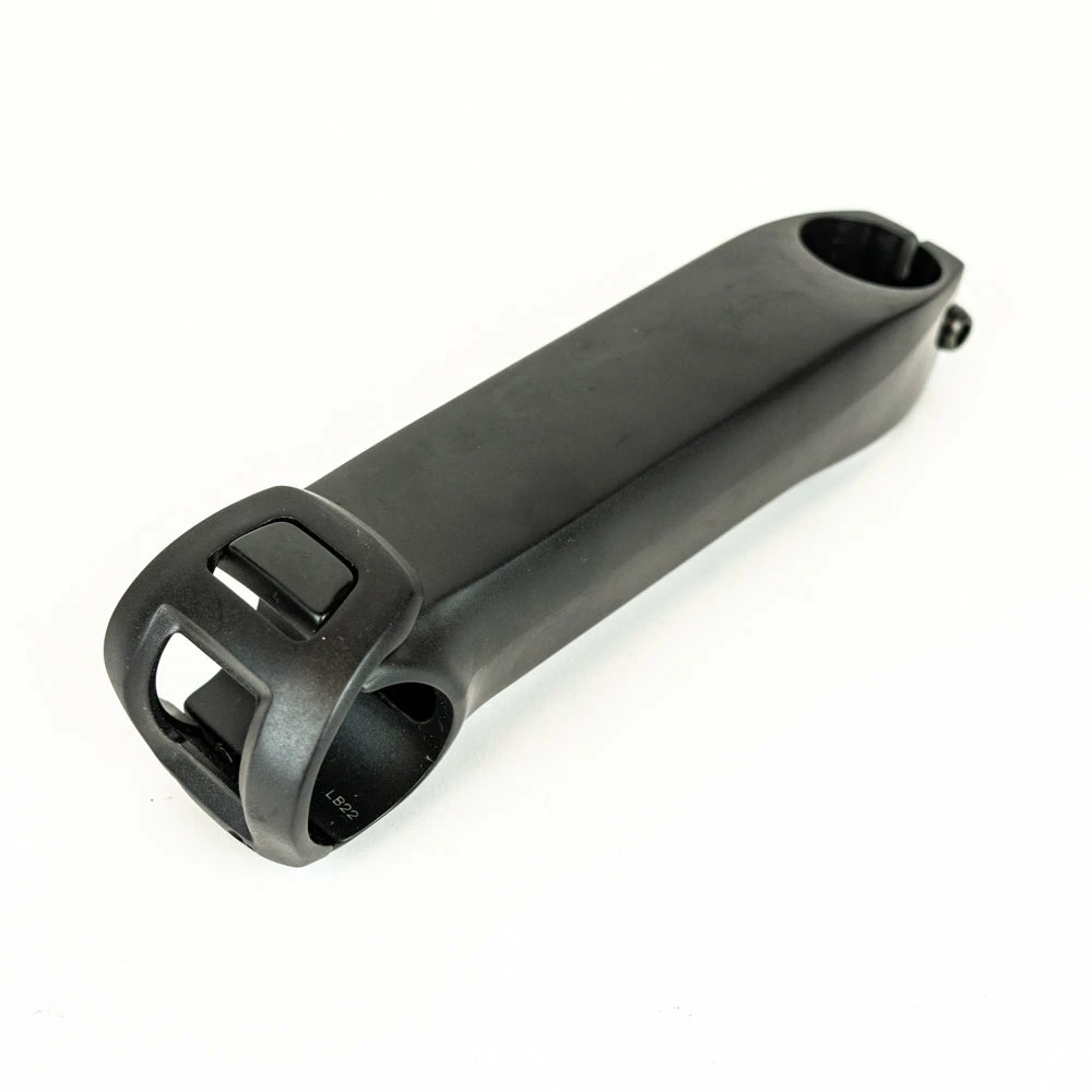 BMC ICS01 Aero Stealth Stem - Without Accessories #3 - Black - Billede 3