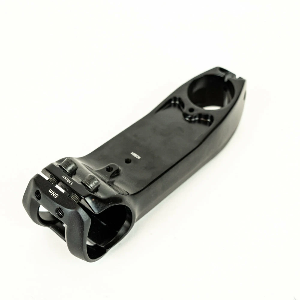 BMC ICS01 Aero Stealth Stem - Without Accessories #3 - Black - Billede 2