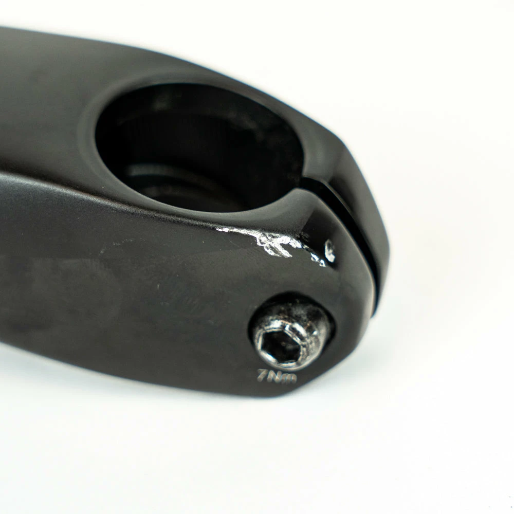 BMC ICS01 Aero Stealth Stem - Without Accessories #2 - Black - Billede 10