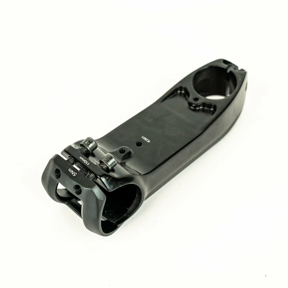 BMC ICS01 Aero Stealth Stem - Without Accessories #2 - Black - Billede 2