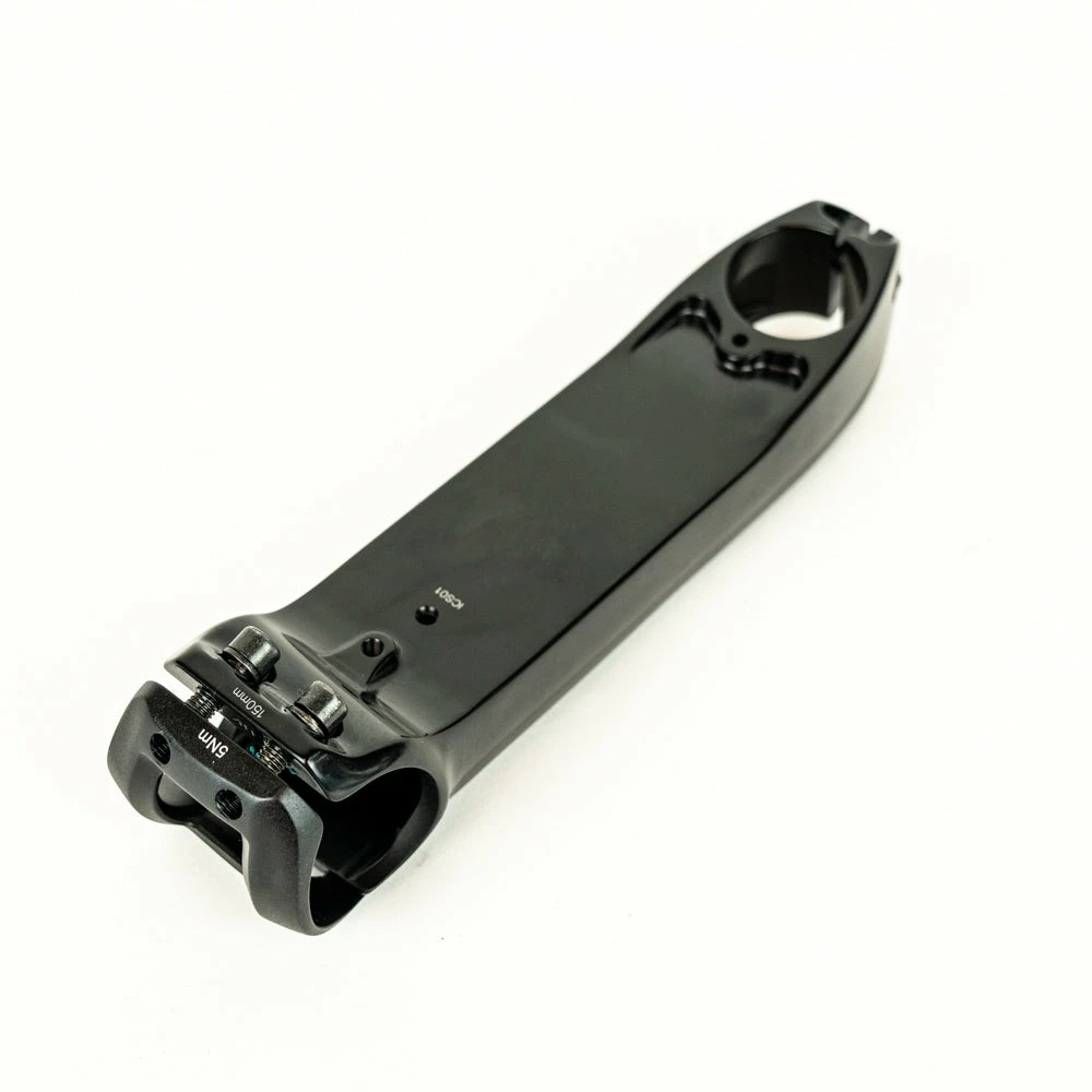 BMC ICS01 Aero Stealth Stem - Without Accessories #3 - Black - Billede 6