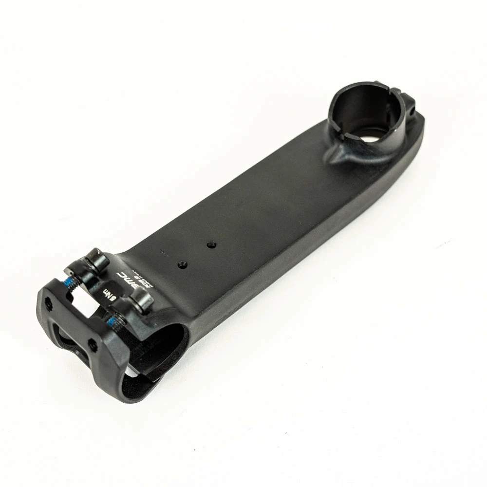 BMC ICS2 P2P Aero Stealth Stem - Without Accessories #1 - Black - Billede 2