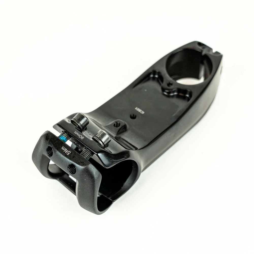 BMC ICS01 Aero Stealth Stem - Black - Billede 2