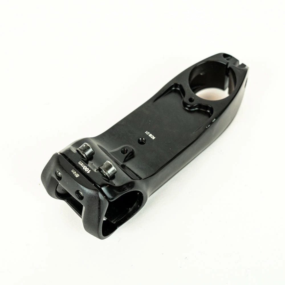 BMC ICS01 Aero Stealth Stem - Without Accessories #1 - Black - Billede 2