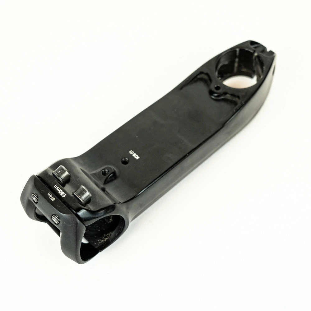 BMC ICS01 Aero Stealth Stem - Without Accessories #1 - Black - Billede 6