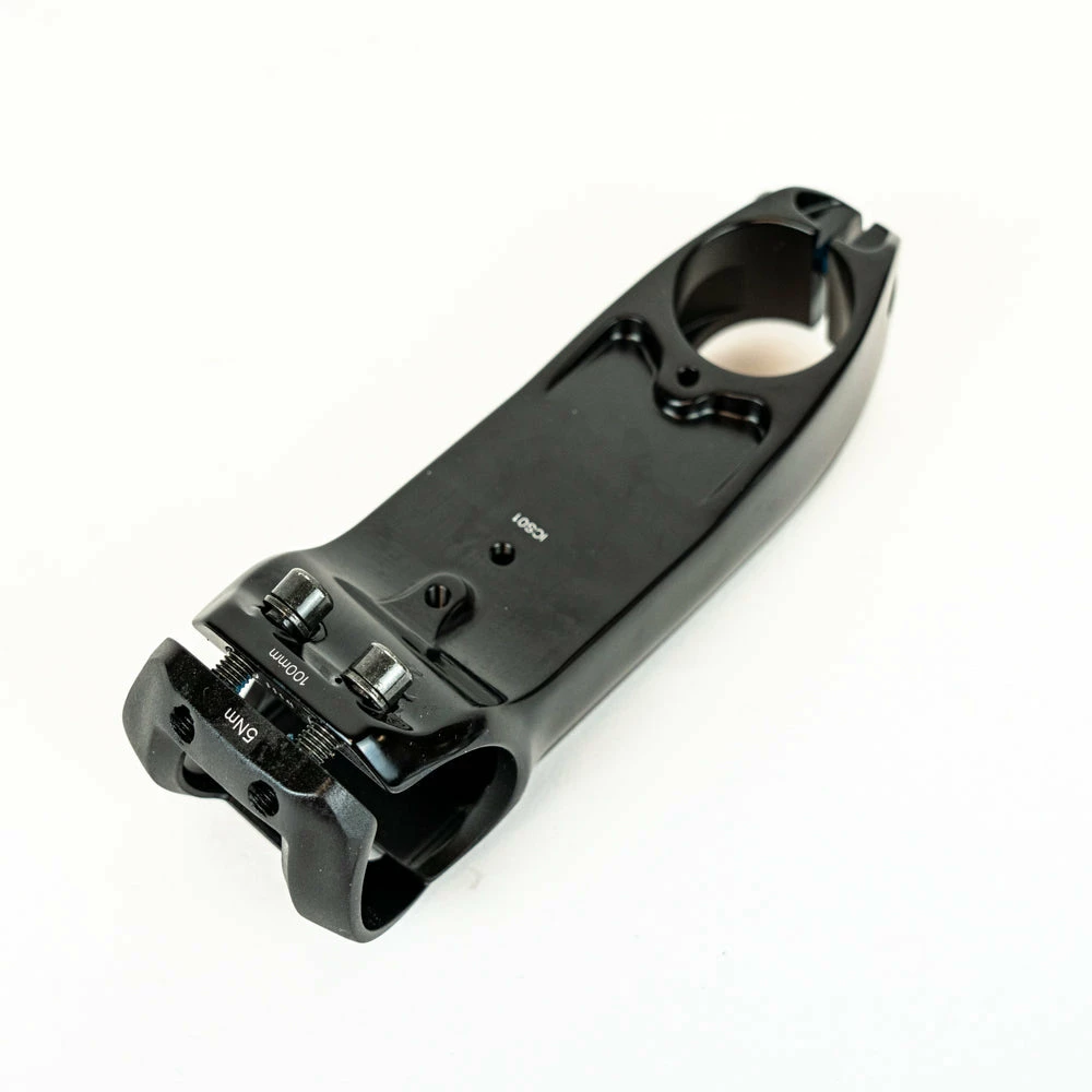 BMC ICS01 Aero Stealth Stem - Black - Billede 5