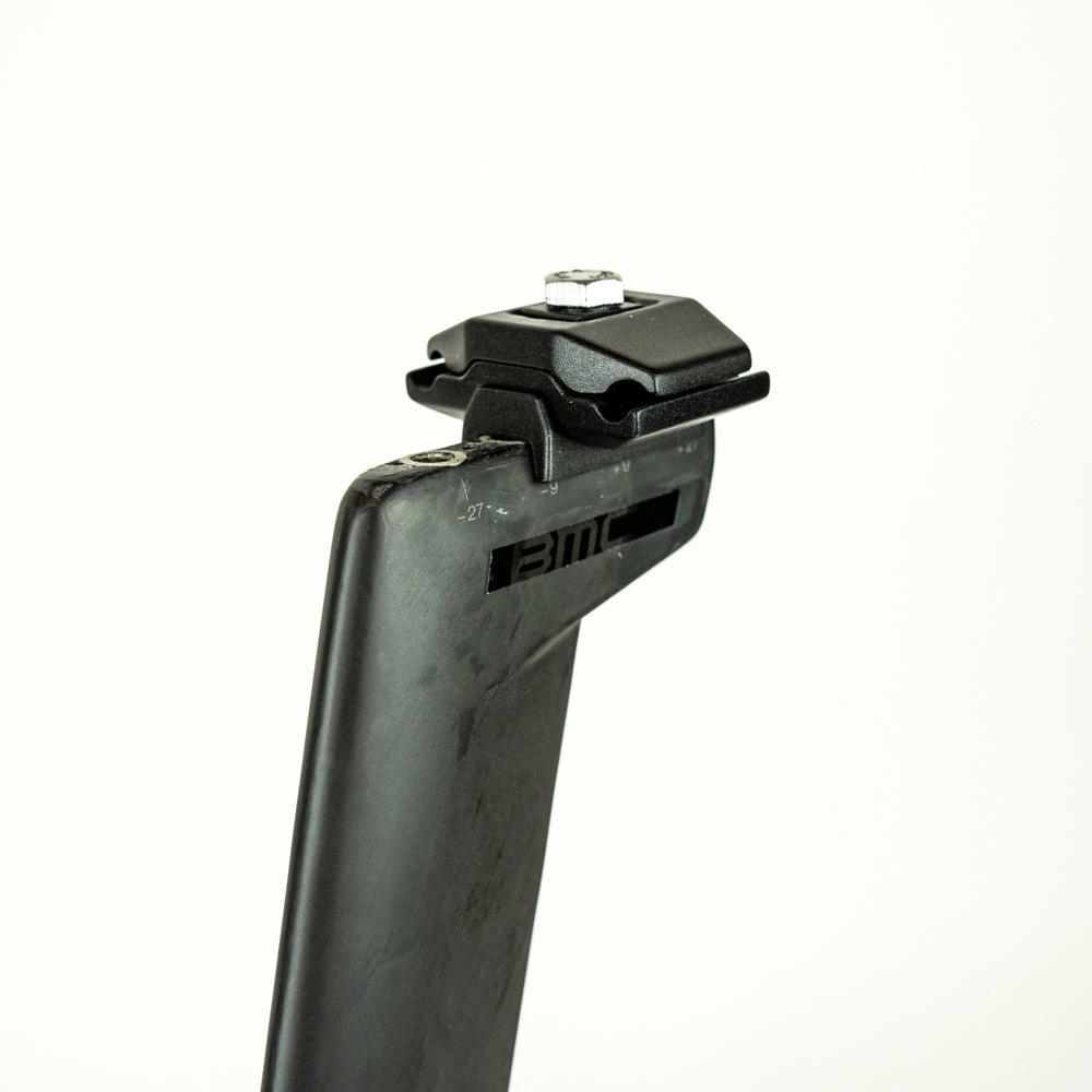 BMC Timemachine TT Seatpost - Carbon - 450mm - Black - Billede 2