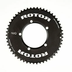 Rotor NoQ Outer Road Chainring - 110 BCD - 5 Bolt