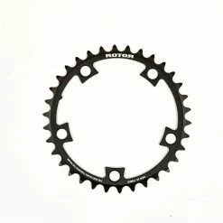 Rotor NoQ Inner Road Chainring - 110 BCD - 5 Bolt #1