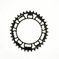Rotor Q-Rings Oval Inner Chainring - 110 BCD - 11-Speed - 5 Bolt #1