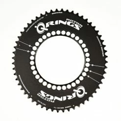 Rotor Outer Aero Oval Q-Ring - 130 - BCD - 5 Bolt
