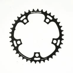 Rotor NoQ Inner Road Chainring - 110 Bcd - 5 Bolt #3