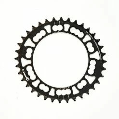 Rotor Q-Rings Oval Inner Chainring - 110 BCD - 11-Speed - 5 Bolt #2