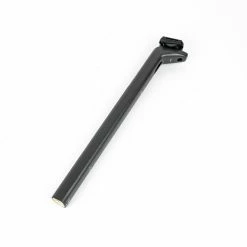 BMC Teammachine Seatpost SLR01/SLR - 15mm Offset - Carbon - 380mm - Black #2