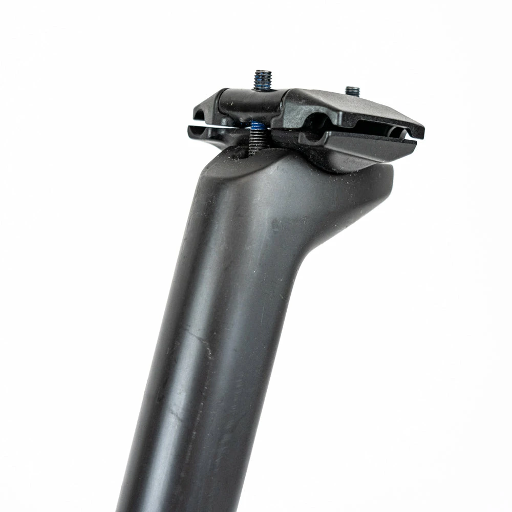 BMC Teammachine Seatpost SLR01/SLR - 15mm Offset - Carbon - 380mm - Black #1 - Billede 2