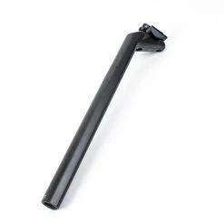 BMC Teammachine Seatpost SLR01 - 30mm Offset - Carbon - 380mm - Black