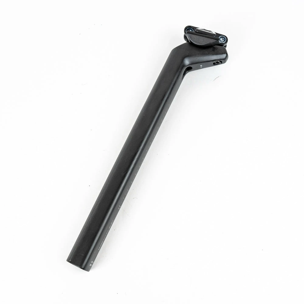 BMC Teammachine Seatpost SLR01 - 15mm Offset - Carbon - 240mm - Black