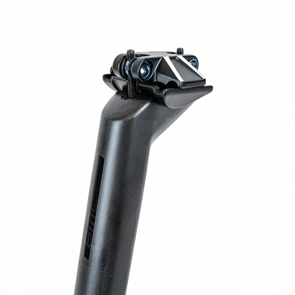 BMC Teammachine Seatpost SLR01 - 15mm Offset - Carbon - 240mm - Black - Billede 2