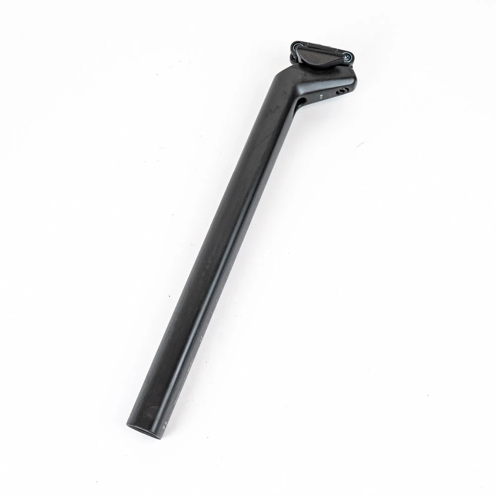 BMC Teammachine Seatpost SLR01 - 15mm Offset - Carbon - 270mm - Black #1