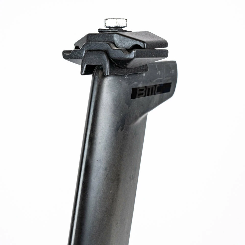 BMC Timemachine TT Seatpost - Carbon - 280mm - Black - Billede 2