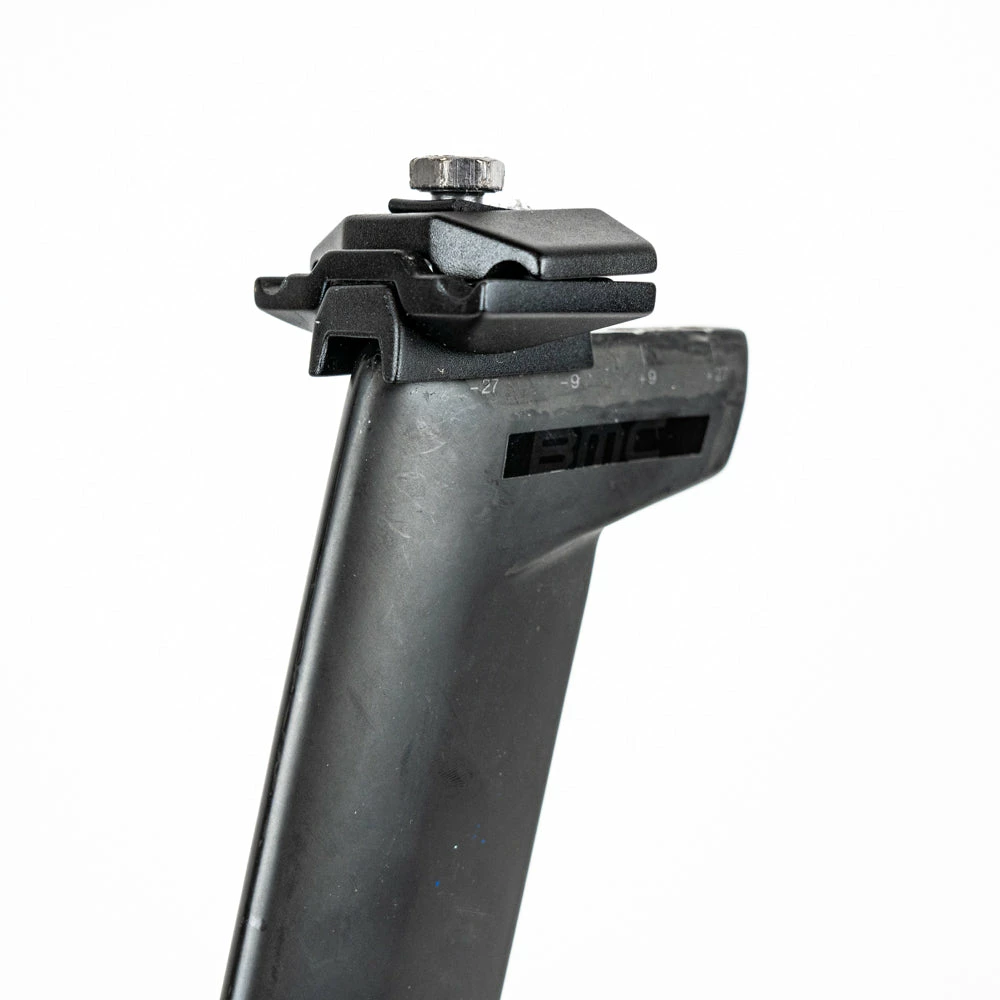 BMC Timemachine TT Seatpost - Carbon - 270mm - Black - Billede 2