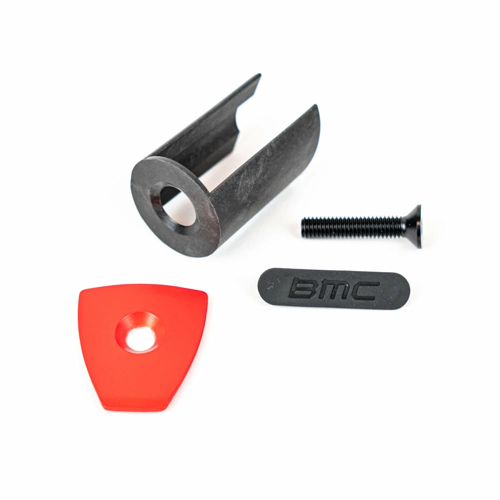 BMC CKP ICS Carbon Stem/Handlebar Unit - With Accessories - #1 - Billede 7