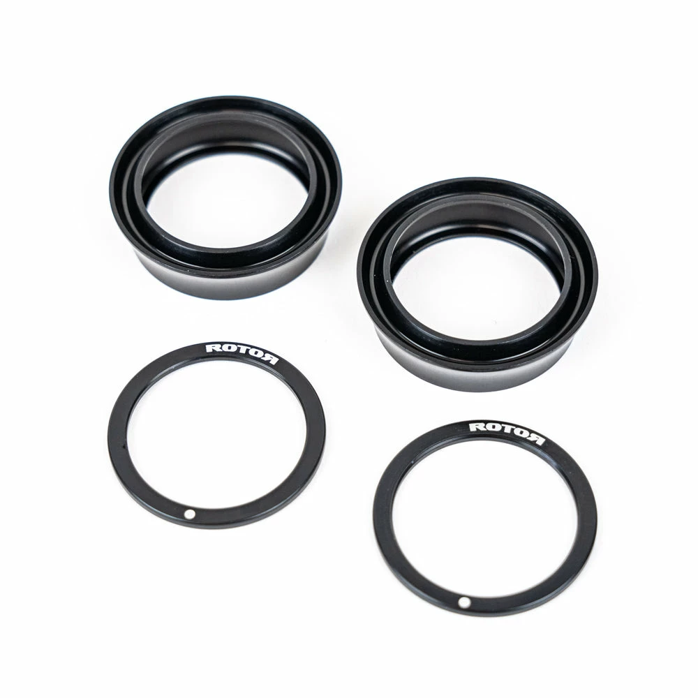 Rotor Standard Road Spacer Kit - 30mm