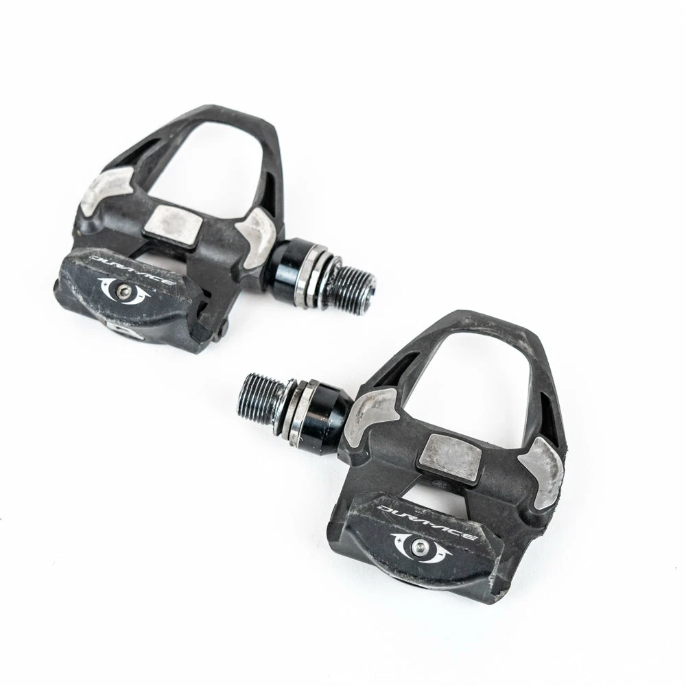 Shimano Dura-Ace PD-R9100 SPD-SL Pedal - Carbon