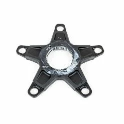Rotor Spider Direct Mount - BCD - 110x5 - Black #2