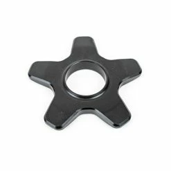 Rotor Spider Rear Cover - 110x5 - Black #1