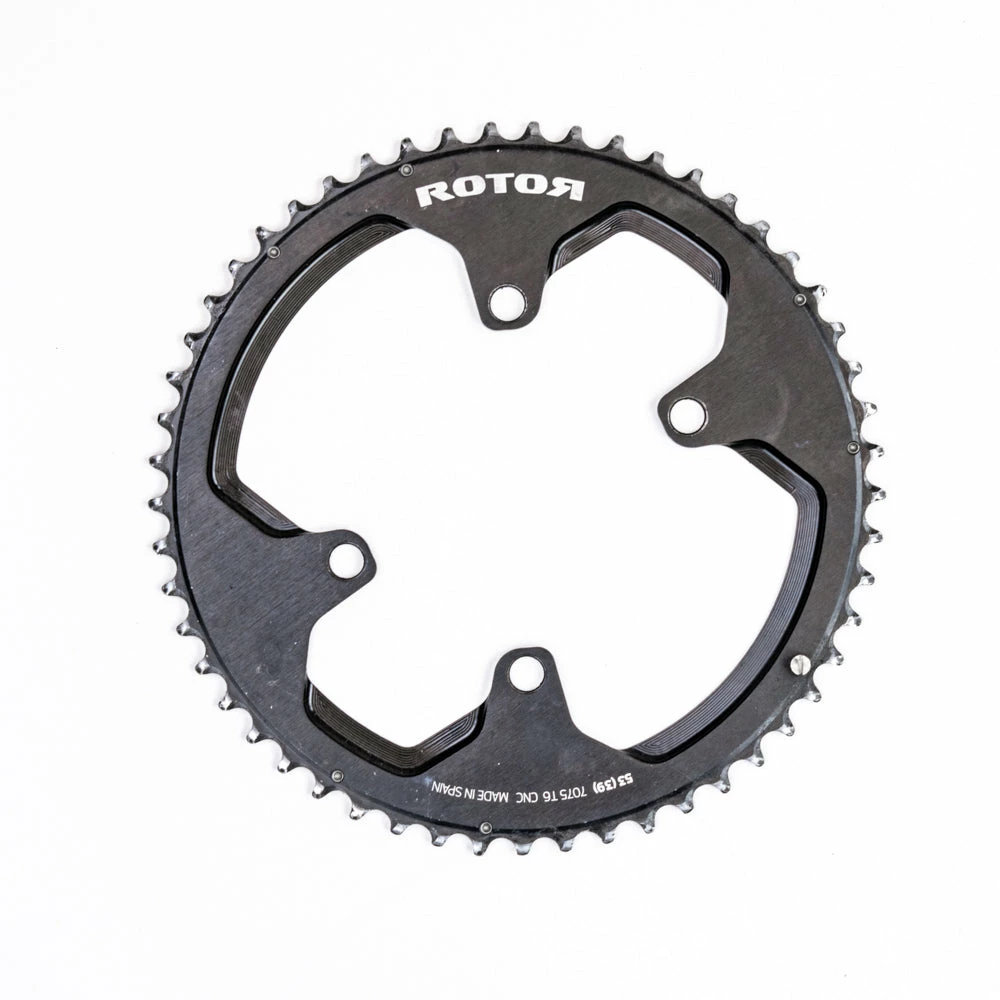 Rotor NoQ Outer Chainring - 110 Bcd - 4 Bolt